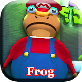 The Frog Game Amazing Simulat icon
