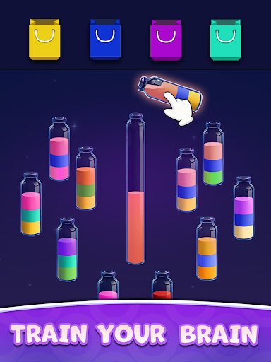 Water Sort Master Quests