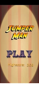 Jumper Man