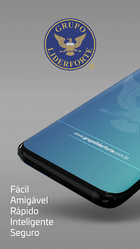 Android application Grupo Liderforte screenshort