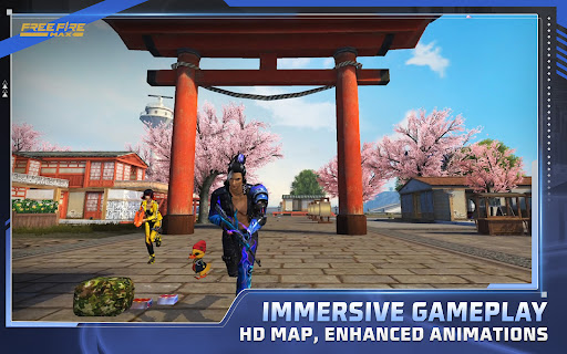 Free Fire MAX v2.97.1 MOD APK (Menu, Unlimited Diamonds) for android Gallery 8