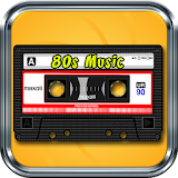 80s Music Radio Free icon