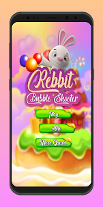 Rebbit Bubble Shooter 2023