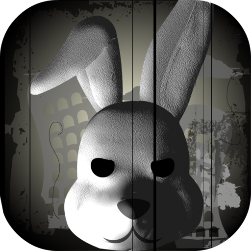 Rock Bunny  Icon
