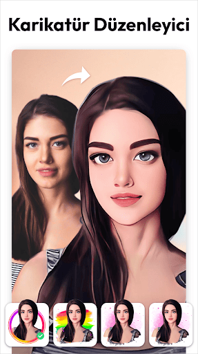 AI Fotoğraf Düzenleyici-Polish ekran görüntüsü