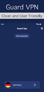 Guard Vpn - سيرفرات غير محدودة