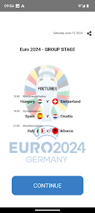 Euros 2024 Sim