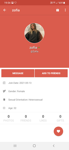 Poland Dating Site - BOL Screenshot 4 - AppWisp.com