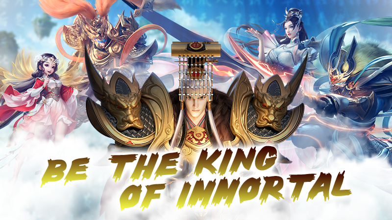Legend of Immortal APK (Android Game) - Free Download