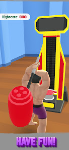 Idle Gym Life 3D  screenshots 16