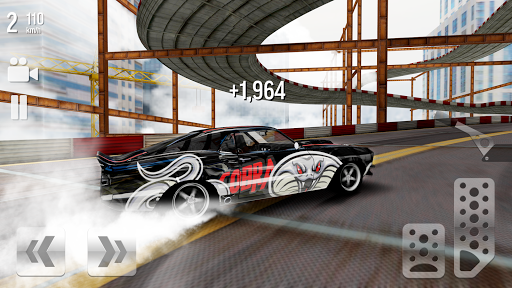 Drift Max City - Car Racing in City  screenshots 14
