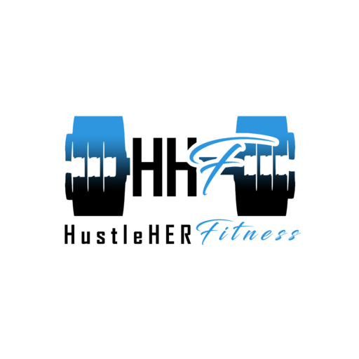 HustleHer Fitness logo