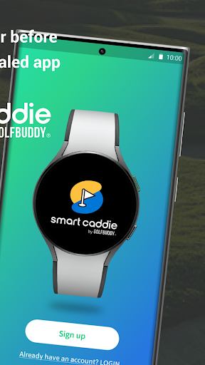SMART CADDIE by GOLFBUDDY Apps on Google Play