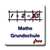 primary school: math - free icon