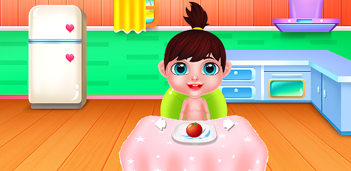Baby Girl Daily Caring cover