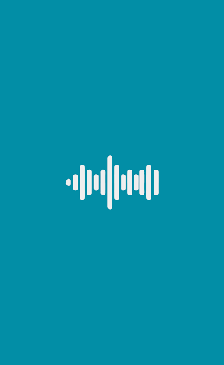 Android application محول الصوت الى نصوص screenshort