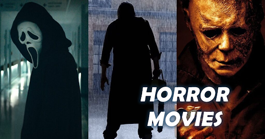 Free new horror movies sale