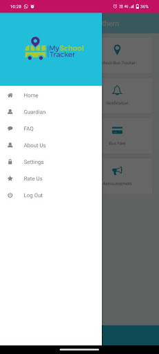 MySchoolTracker Parent Screen 2