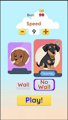 Dachshund Dog Puppy Gameのおすすめ画像5