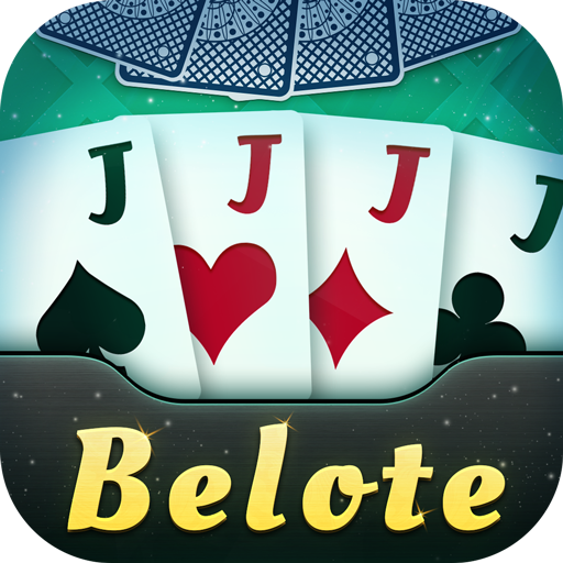 Belote Offline - Single Player 1.7.86 Icon