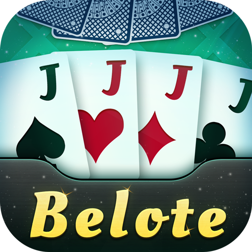 Belote Offline - Single Player logo