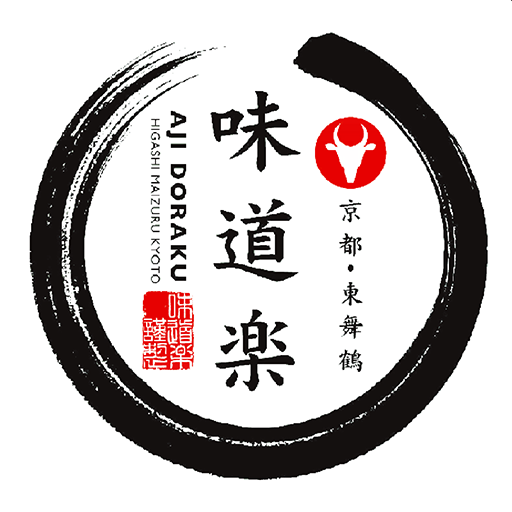 焼肉味道楽 logo