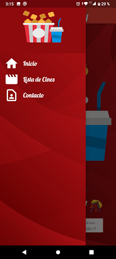 Cines Paraguay Screen 2