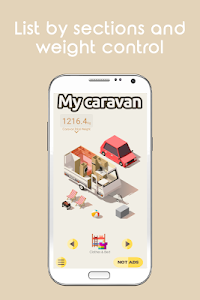 My caravan: lists of objects Unknown