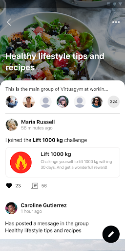 NLF Screenshot