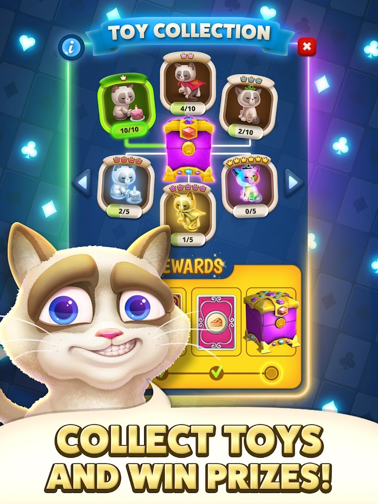 Solitaire Pets Adventure  Featured Image for Version 