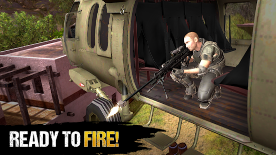 Sniper Shooter 3D: Game Menembak Terbaik - FPS