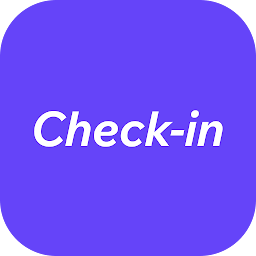 「Check-in by Wix」圖示圖片