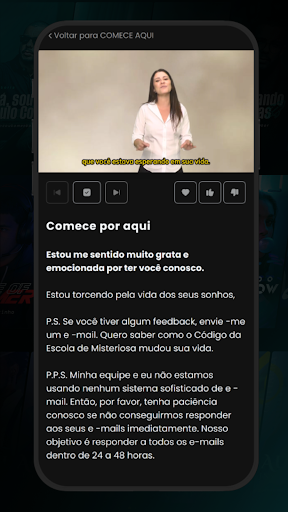 Universo Próspero Screen 3