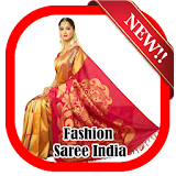 Fashion Saree India 2016 icon