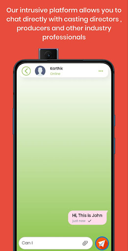 CineJob - Film Talent Connect