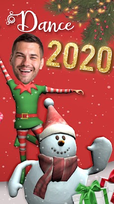 クリスマス ダンス 3dビデオにあなたの顔を入れて Androidアプリ Applion
