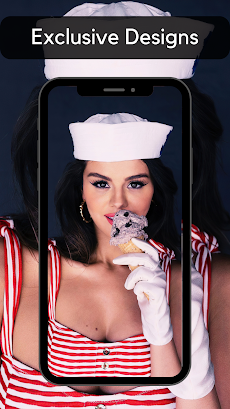 Selena Gomez Wallpaper HDのおすすめ画像3