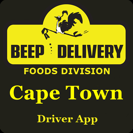 Beep Driver Cape Town logo