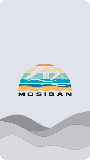 Android application MOSIBAN screenshort