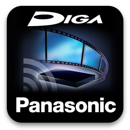 DIGA remote 1.4.0 Icon