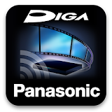 DIGA remote icon