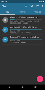 Flud Torrent Downloader APK v1.8.33 Download For Android 2