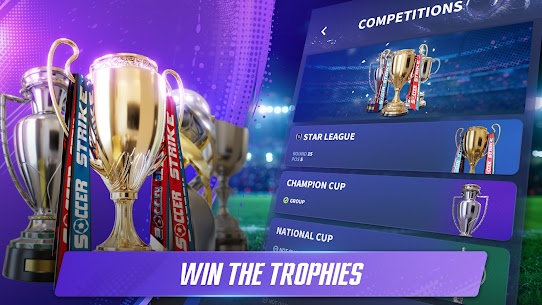 Soccer Strike: Multiplayer 4