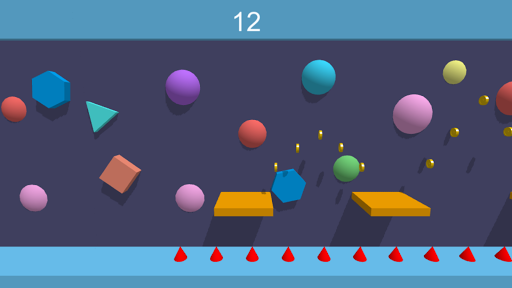 Jumping Torus Escape Screen 3