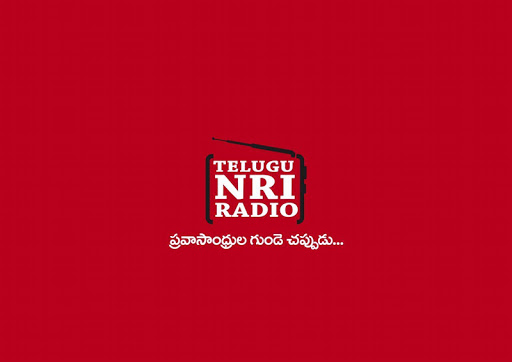 Android application Telugu NRI Radio screenshort
