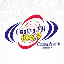 Icon image Rádio Criativa FM 106.9