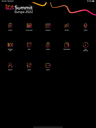 TCS Summit Europe 2022