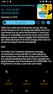 NavCasts – Wear OS Podcasts Offline Nav Casts 2.3.9 Apk 4