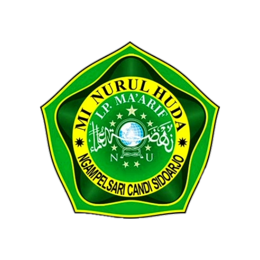 MI Nurul Huda Candi logo