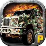Army parking 3D - Parking game icon